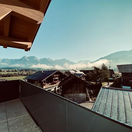 In Saalfelden Near Slopes, Cleaning Included *