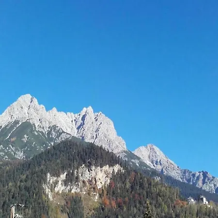 Lejlighed In Saalfelden Near Slopes, Cleaning Included