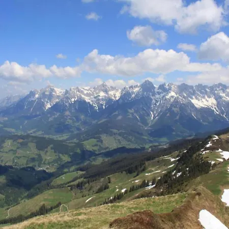 Appartement Schnurr-bartl With Panoramic View, Cleaning Included