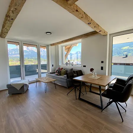 In Saalfelden Near Slopes, Cleaning Included * Lanthal