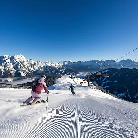 Lejlighed In Saalfelden Near Slopes, Cleaning Included