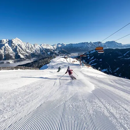 Lejlighed In Saalfelden Near Slopes, Cleaning Included
