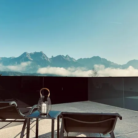 In Saalfelden Near Slopes, Cleaning Included *